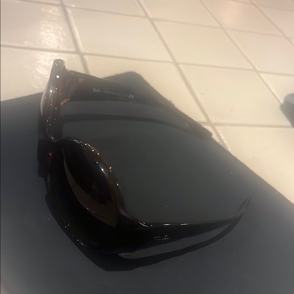 Ray-Ban Women's Dark Brown Sunglasses - Picture 8 of 8